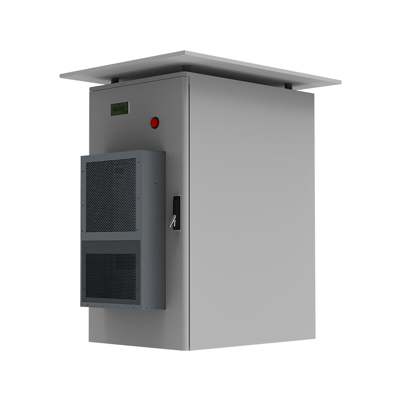 All-in-One-ulkokäyttöinen sähköinen apuvirta