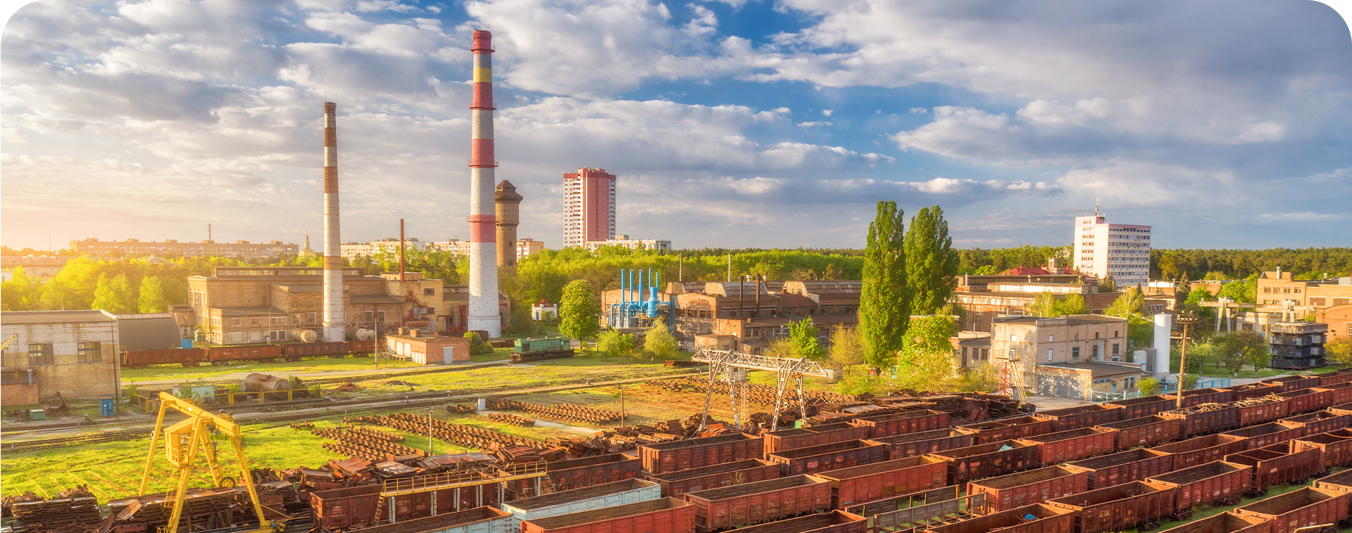 Teollisuuden skenaariot