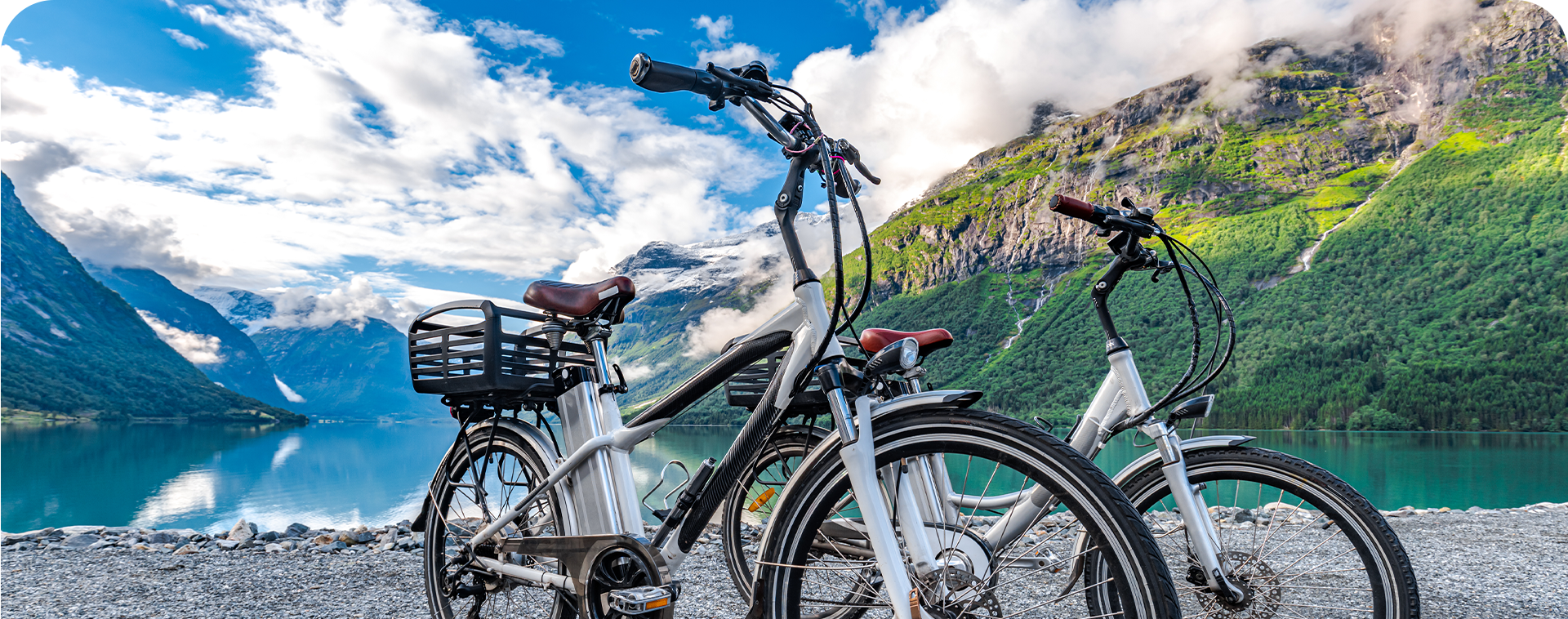 Yhteiset sähköpyörät