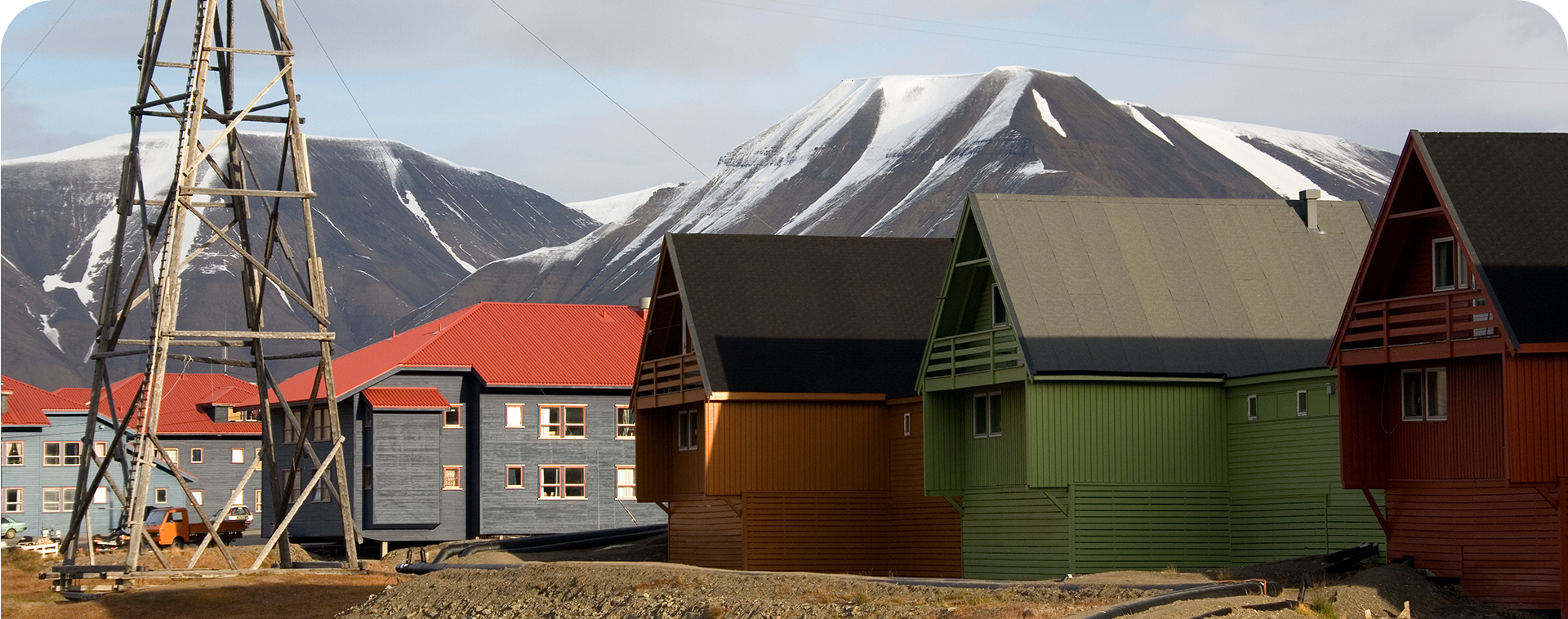 Energiariippumattomuus syrjäisillä alueilla